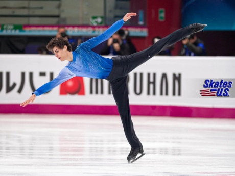 Ice Gallery Skates U.S.